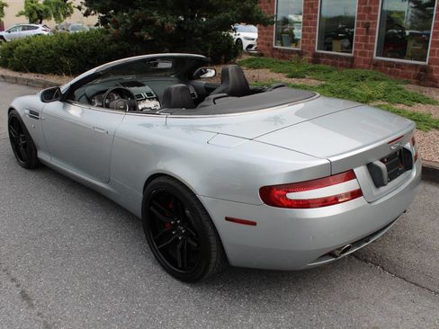 Used 2006 Aston Martin DB9 Volante image 13