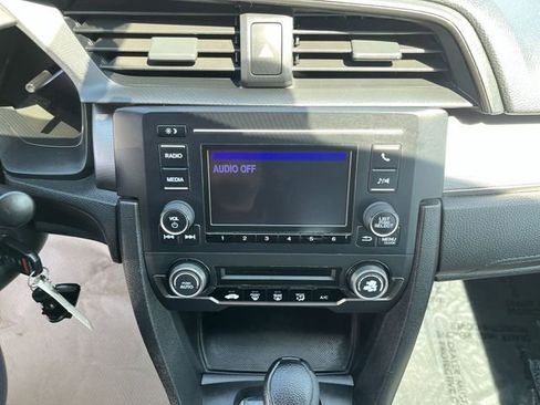 Used 2017 Honda Civic LX image 14