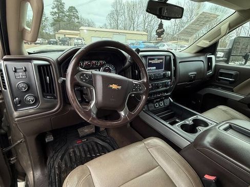 Used 2015 Chevrolet Silverado 2500 LTZ w/ Duramax Plus Package image 20