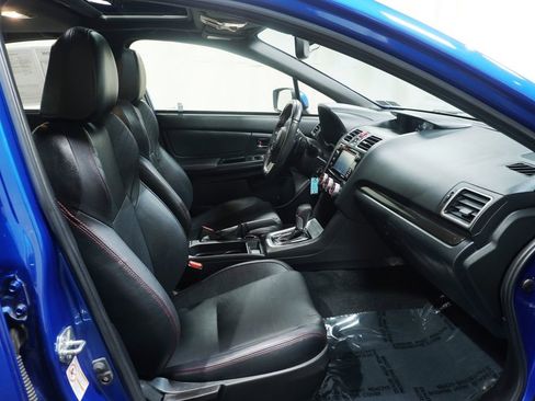 Used 2016 Subaru WRX Limited w/ Popular Package #1 AWD/4WD image 11