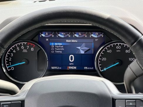 Certified 2022 Ford F150 XLT w/ Equipment Group 302A High image 30