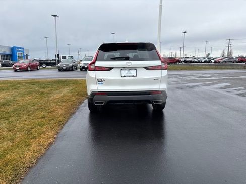 Used 2026 Honda CR-V Sport-L image 4