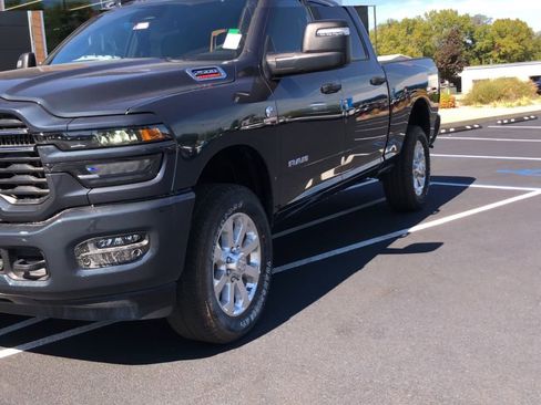 New 2026 RAM 2500 Big Horn image 4