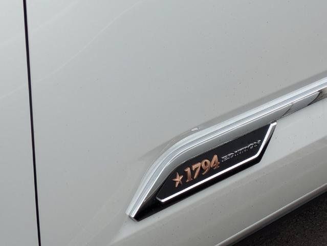 Used 2026 Toyota Tundra 1794 Edition AWD/4WD image 8