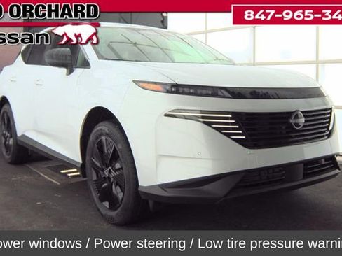 Used 2025 Nissan Murano SV image 3