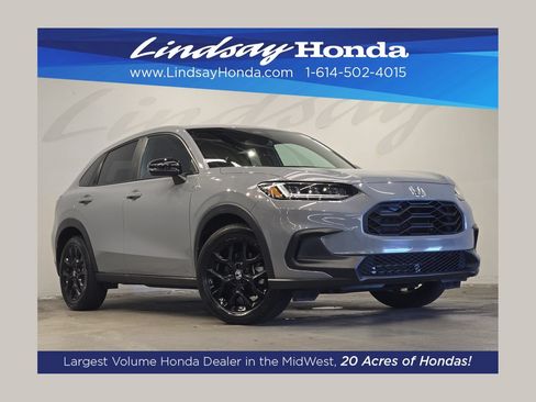 Used 2024 Honda HR-V Sport image 1