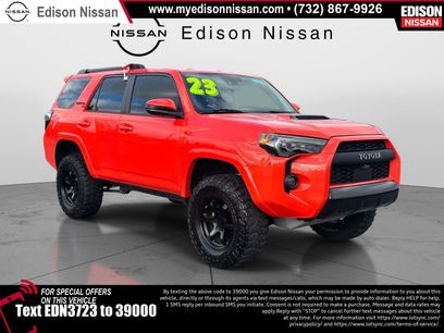 Used 2023 Toyota 4Runner TRD Pro