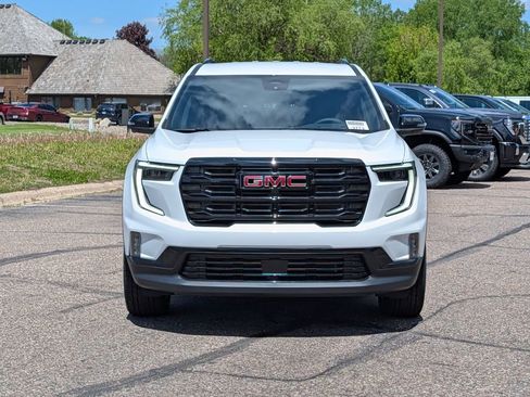 New 2026 GMC Acadia Elevation w/ Black Edition AWD/4WD image 2