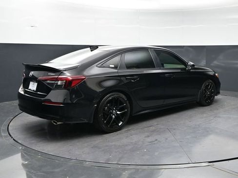 Certified 2025 Honda Civic Sport image 5