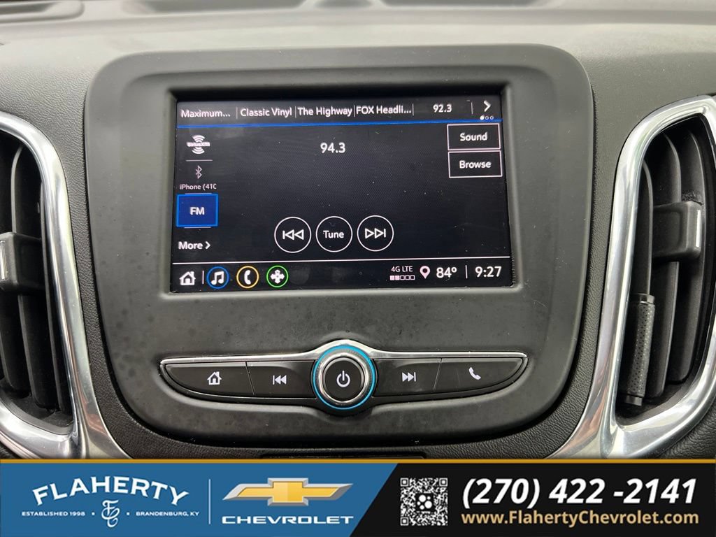 Used 2024 Chevrolet Equinox LT w/ LPO, Floor Liner Package AWD/4WD image 29