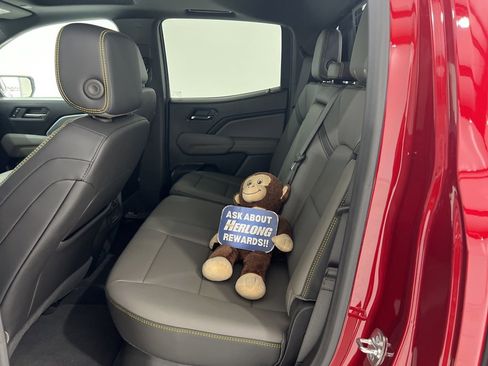 New 2025 Chevrolet Colorado ZR2 w/ Midnight Edition image 23