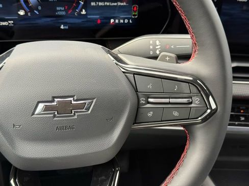 New 2026 Chevrolet Equinox RS w/ Safety and Technology Package AWD/4WD image 36