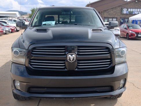 Used 2017 RAM 1500 Sport w/ Sport Premium Group AWD/4WD image 7