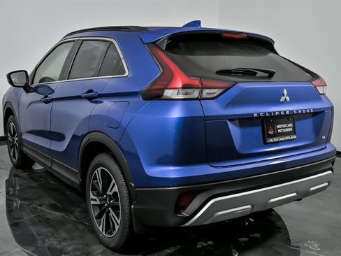 New 2026 Mitsubishi Eclipse Cross SE image 7