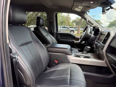 Used 2019 Ford F150 Lariat RWD image 15