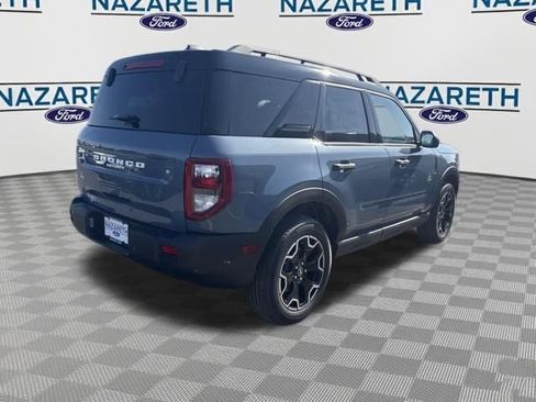 New 2026 Ford Bronco Sport Outer Banks AWD/4WD image 7