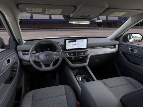 New 2026 Ford Explorer Active RWD image 9