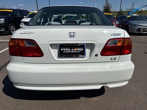Used 2000 Honda Civic LX image 12
