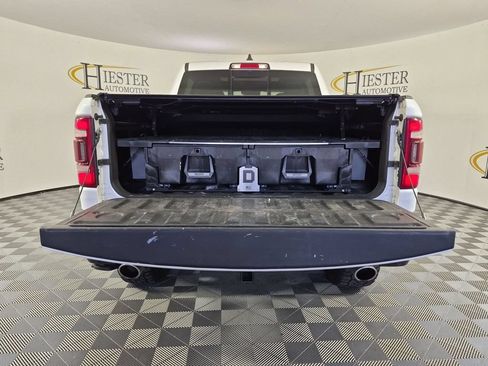 Used 2021 RAM 1500 Limited AWD/4WD image 32