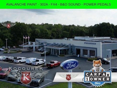 Used 2023 Ford F150 XLT w/ Equipment Group 302A High image 28