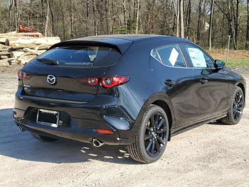 New 2026 MAZDA MAZDA3 s Sport FWD image 3