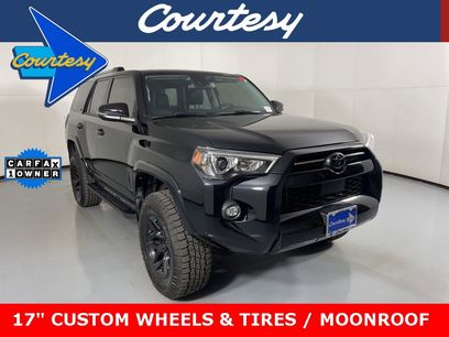 Used 2024 Toyota 4Runner SR5 Premium