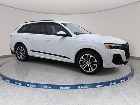 Certified 2025 Audi Q7 2.0T Premium Plus w/ Premium Plus Package image 5
