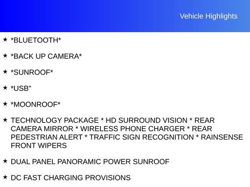 New 2027 Chevrolet Bolt RS w/ Technology Package FWD image 9