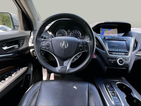 Used 2020 Acura MDX w/ Technology Package AWD/4WD image 6