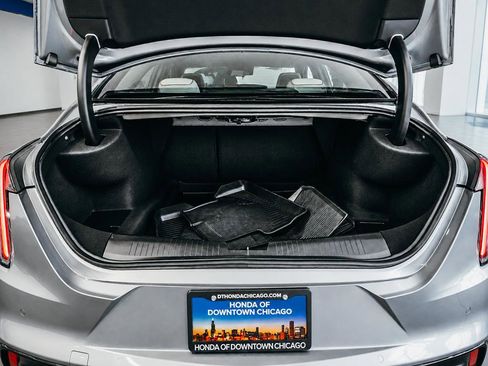 Used 2022 Cadillac CT4 V Blackwing w/ Carbon Fiber 1 Package RWD image 9