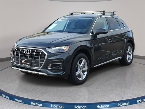Certified 2023 Audi Q5 2.0T Premium w/ Convenience Package image 7
