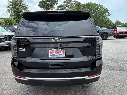 New 2026 Chevrolet Suburban LT w/ Comfort Package RWD image 12