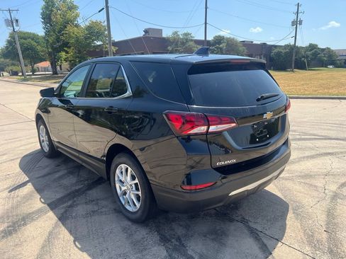 Used 2024 Chevrolet Equinox LT AWD/4WD image 11