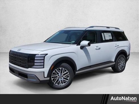 New 2026 Hyundai Palisade SEL FWD image 1