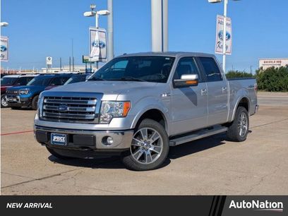 Used 2014 Ford F150 Lariat w/ Equipment Group 501A Mid
