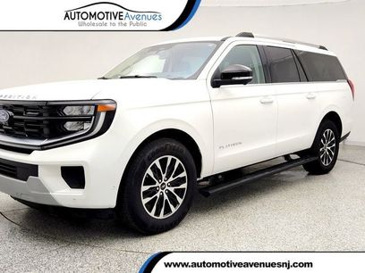 Used 2025 Ford Expedition Max Platinum