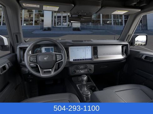 New 2025 Ford Bronco Outer Banks image 9