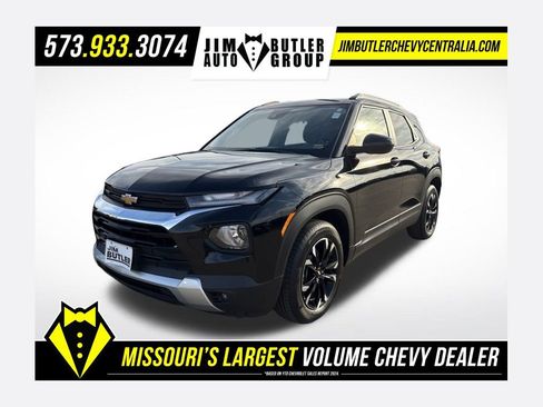 Used 2023 Chevrolet TrailBlazer LT w/ Convenience Package image 1