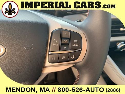 New 2026 Ford Explorer Active w/ Active Comfort Package image 20
