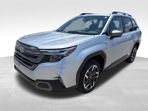 New 2026 Subaru Forester Limited AWD/4WD image 3