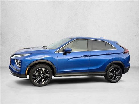 Used 2024 Mitsubishi Eclipse Cross SE image 4