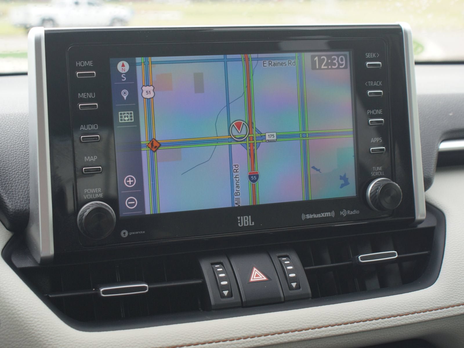 Used 2019 Toyota RAV4 Limited w/ Advanced Technology Package FWD image 7