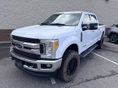 Used 2017 Ford F350 XLT w/ XLT Premium Package