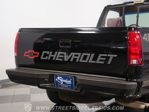Used 1990 Chevrolet Silverado 1500 454 SS image 26