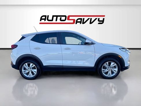 Used 2025 Buick Encore GX Preferred w/ Comfort Package AWD/4WD image 8