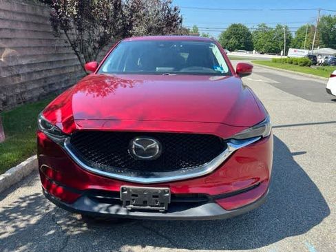 Used 2018 MAZDA CX-5 Grand Touring w/ Premium Package AWD/4WD image 2
