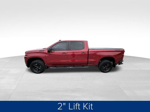 Used 2020 Chevrolet Silverado 1500 Custom Trail Boss image 10