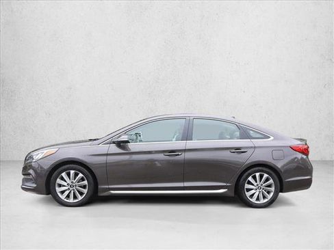 Used 2015 Hyundai Sonata Sport FWD image 8