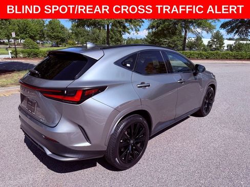 Certified 2024 Lexus NX 350 F Sport AWD/4WD image 9