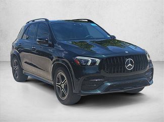 Used 2022 Mercedes-Benz GLE 450 4MATIC video 3